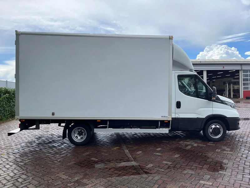 Iveco Daily 35C16 Achterdeuren (15 diverse modellen op voorraad) - Лекотоварен автомобил фургон, Бус с двойна кабина: снимка 4 Iveco Daily 35C16 Achterdeuren (15 diverse modellen op voorraad) - Лекотоварен автомобил фургон, Бус с двойна кабина: снимка 4