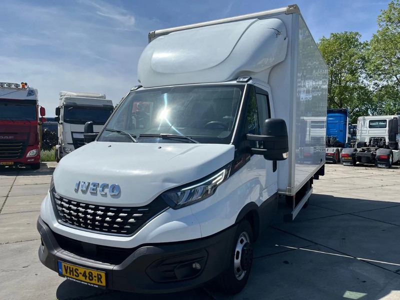 Iveco Daily 35C16 Achterdeuren (15 diverse modellen op voorraad) - Лекотоварен автомобил фургон: снимка 1 Iveco Daily 35C16 Achterdeuren (15 diverse modellen op voorraad) - Лекотоварен автомобил фургон: снимка 1
