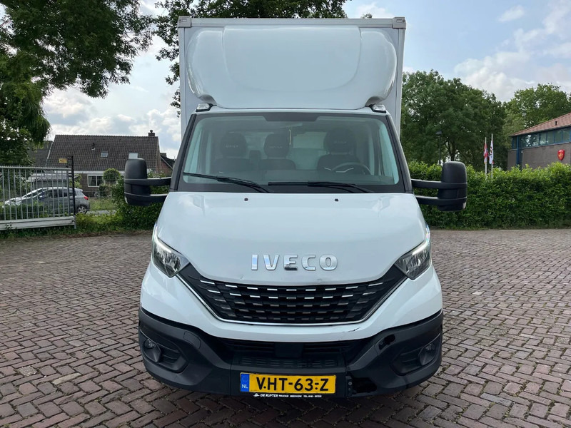 Iveco Daily 35C16 Achterdeuren (15 diverse modellen op voorraad) - Лекотоварен автомобил фургон, Бус с двойна кабина: снимка 3 Iveco Daily 35C16 Achterdeuren (15 diverse modellen op voorraad) - Лекотоварен автомобил фургон, Бус с двойна кабина: снимка 3