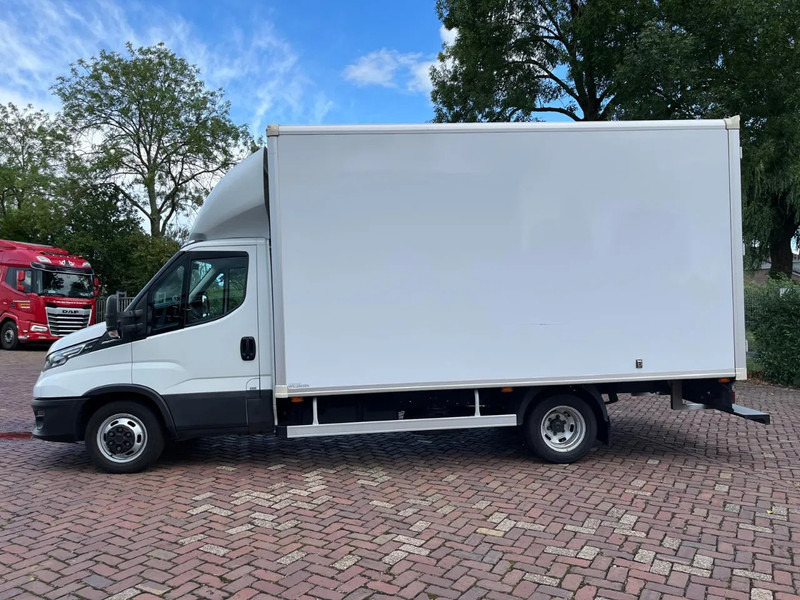 Лекотоварен автомобил фургон, Бус с двойна кабина Iveco Daily 35C16 Achterdeuren (15 diverse modellen op voorraad): снимка 14