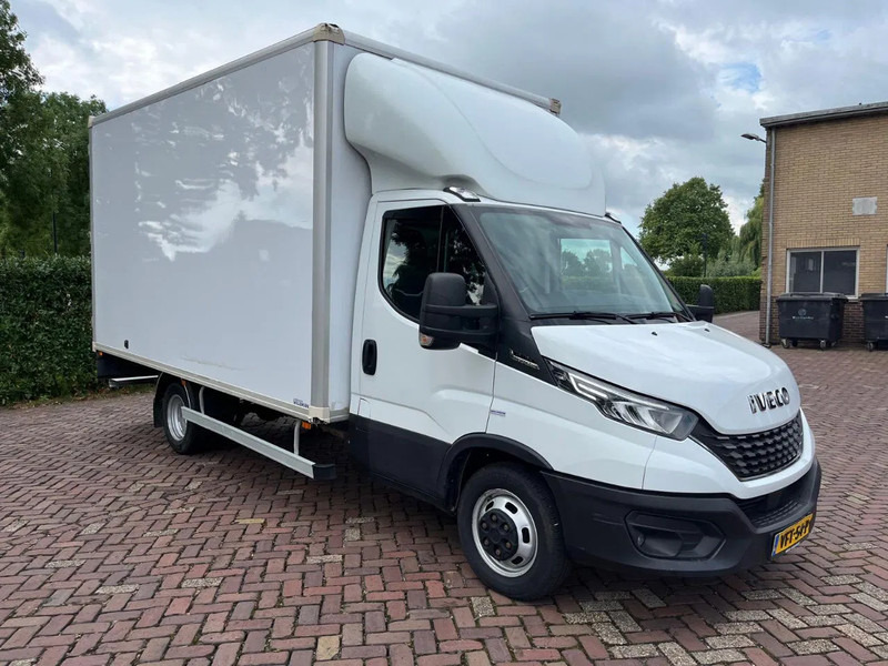 Iveco Daily 35C16 Achterdeuren (15 diverse modellen op voorraad) - Лекотоварен автомобил фургон, Бус с двойна кабина: снимка 1 Iveco Daily 35C16 Achterdeuren (15 diverse modellen op voorraad) - Лекотоварен автомобил фургон, Бус с двойна кабина: снимка 1