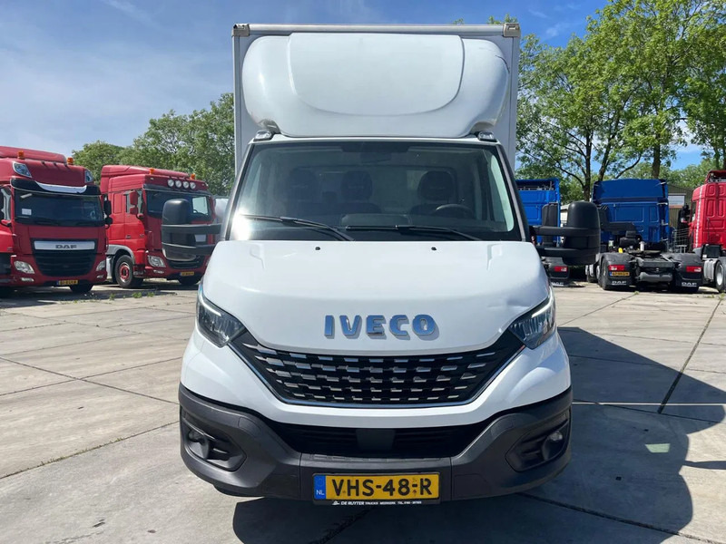 Iveco Daily 35C16 Achterdeuren (15 diverse modellen op voorraad) - Лекотоварен автомобил фургон: снимка 3 Iveco Daily 35C16 Achterdeuren (15 diverse modellen op voorraad) - Лекотоварен автомобил фургон: снимка 3