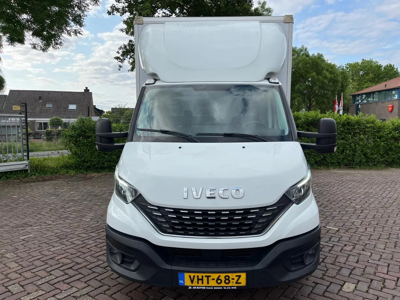 Iveco Daily 35C16 Achterdeuren (15 diverse modellen op voorraad) - Лекотоварен автомобил фургон, Бус с двойна кабина: снимка 3 Iveco Daily 35C16 Achterdeuren (15 diverse modellen op voorraad) - Лекотоварен автомобил фургон, Бус с двойна кабина: снимка 3