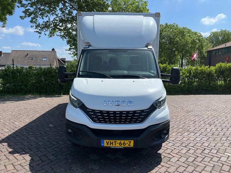 Iveco Daily 35C16 Achterdeuren (15 diverse modellen op voorraad) - Лекотоварен автомобил фургон, Бус с двойна кабина: снимка 3 Iveco Daily 35C16 Achterdeuren (15 diverse modellen op voorraad) - Лекотоварен автомобил фургон, Бус с двойна кабина: снимка 3
