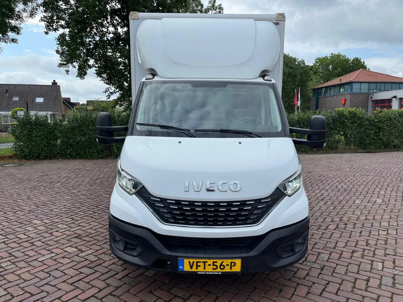 Iveco Daily 35C16 Achterdeuren (15 diverse modellen op voorraad) - Лекотоварен автомобил фургон, Бус с двойна кабина: снимка 3 Iveco Daily 35C16 Achterdeuren (15 diverse modellen op voorraad) - Лекотоварен автомобил фургон, Бус с двойна кабина: снимка 3