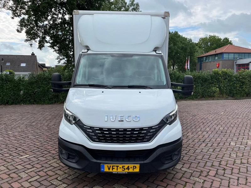 Iveco Daily 35C16 Achterdeuren (15 diverse modellen op voorraad) - Лекотоварен автомобил фургон, Бус с двойна кабина: снимка 3 Iveco Daily 35C16 Achterdeuren (15 diverse modellen op voorraad) - Лекотоварен автомобил фургон, Бус с двойна кабина: снимка 3