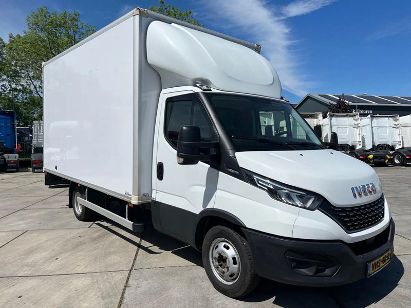 Iveco Daily 35C16 Achterdeuren (15 diverse modellen op voorraad) - Лекотоварен автомобил фургон: снимка 4 Iveco Daily 35C16 Achterdeuren (15 diverse modellen op voorraad) - Лекотоварен автомобил фургон: снимка 4
