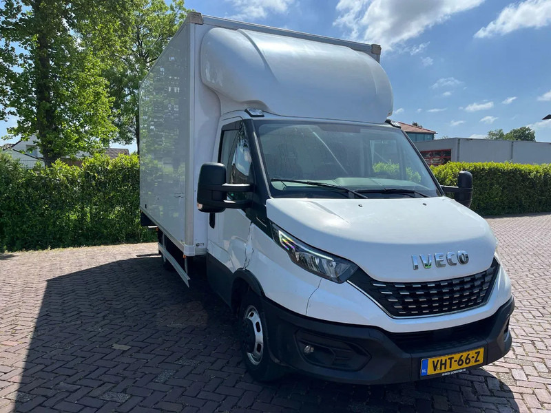 Iveco Daily 35C16 Achterdeuren (15 diverse modellen op voorraad) - Лекотоварен автомобил фургон, Бус с двойна кабина: снимка 2 Iveco Daily 35C16 Achterdeuren (15 diverse modellen op voorraad) - Лекотоварен автомобил фургон, Бус с двойна кабина: снимка 2