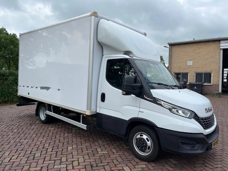 Iveco Daily 35C16 Achterdeuren (15 diverse modellen op voorraad) - Лекотоварен автомобил фургон, Бус с двойна кабина: снимка 5 Iveco Daily 35C16 Achterdeuren (15 diverse modellen op voorraad) - Лекотоварен автомобил фургон, Бус с двойна кабина: снимка 5