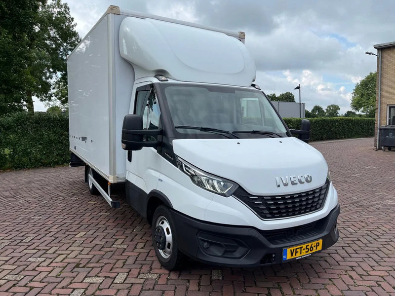 Iveco Daily 35C16 Achterdeuren nieuwe motor +distributieriem bij 253480 KM op 02-05-2024 - Лекотоварен автомобил фургон, Бус с двойна кабина: снимка 4 Iveco Daily 35C16 Achterdeuren nieuwe motor +distributieriem bij 253480 KM op 02-05-2024 - Лекотоварен автомобил фургон, Бус с двойна кабина: снимка 4