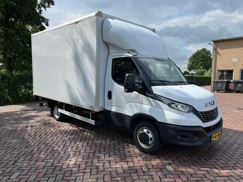 Iveco Daily 35C16 Laadklep (15 diverse modellen op voorraad) - Лекотоварен автомобил фургон, Бус с двойна кабина: снимка 5 Iveco Daily 35C16 Laadklep (15 diverse modellen op voorraad) - Лекотоварен автомобил фургон, Бус с двойна кабина: снимка 5