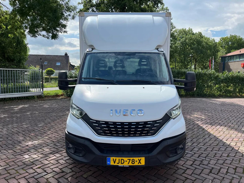 Iveco Daily 35C16 Laadklep (15 diverse modellen op voorraad) - Лекотоварен автомобил фургон, Бус с двойна кабина: снимка 3 Iveco Daily 35C16 Laadklep (15 diverse modellen op voorraad) - Лекотоварен автомобил фургон, Бус с двойна кабина: снимка 3