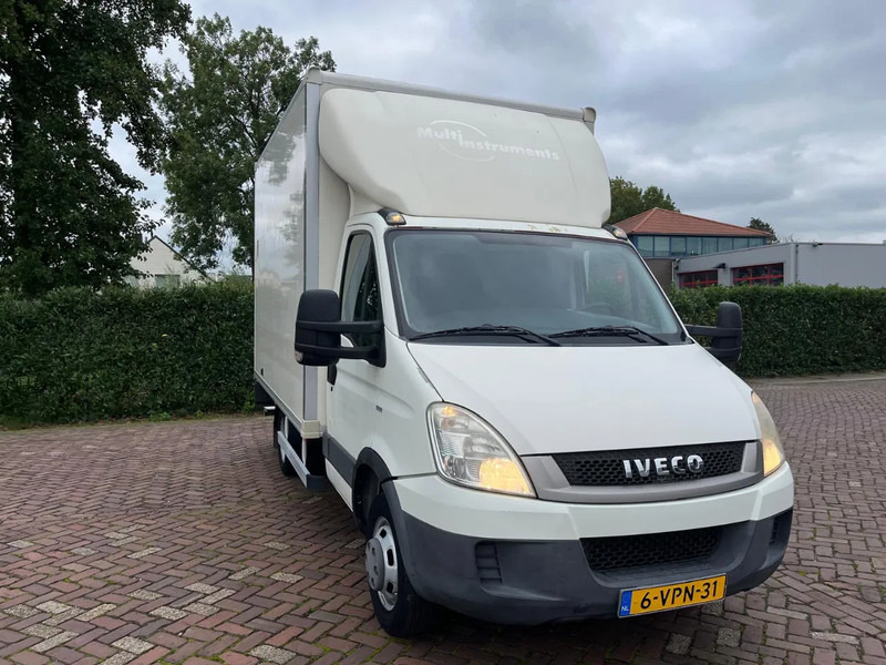 Iveco Daily 40 C14 - Лекотоварен автомобил фургон: снимка 4 Iveco Daily 40 C14 - Лекотоварен автомобил фургон: снимка 4
