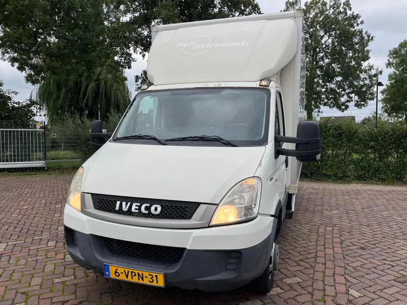 Iveco Daily 40 C14 - Лекотоварен автомобил фургон: снимка 2 Iveco Daily 40 C14 - Лекотоварен автомобил фургон: снимка 2