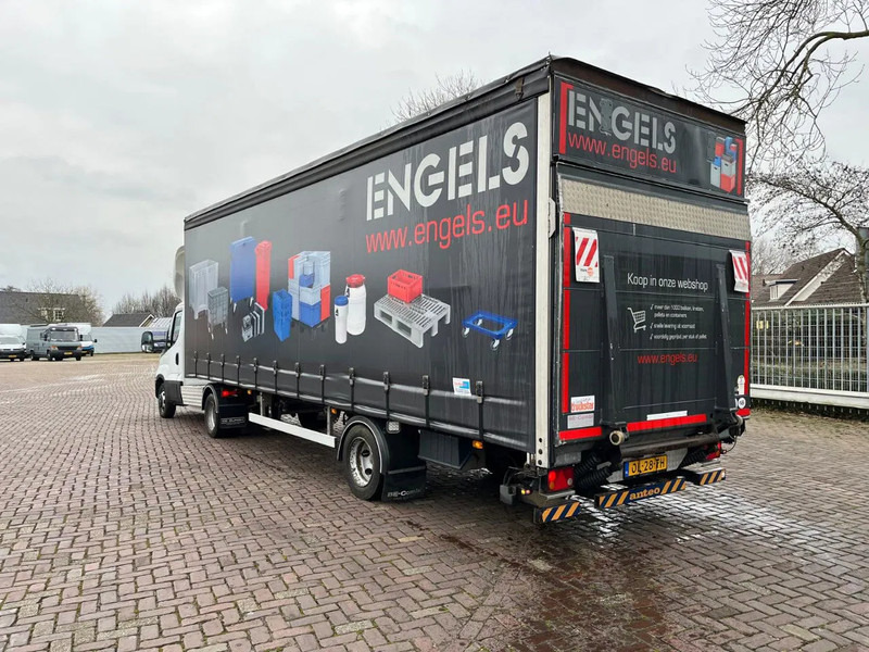Iveco Daily 40 C17T - Лекотоварен влекач: снимка 5 Iveco Daily 40 C17T - Лекотоварен влекач: снимка 5