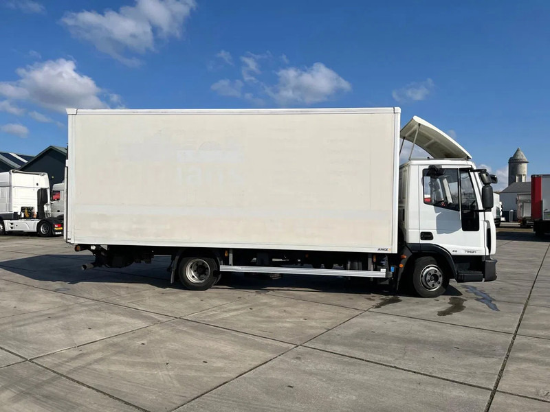 Iveco EuroCargo 75 E21 MANUAL - Камион фургон: снимка 5 Iveco EuroCargo 75 E21 MANUAL - Камион фургон: снимка 5