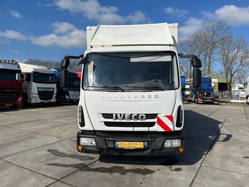 Iveco EuroCargo 75 E21 MANUAL - Камион фургон: снимка 2 Iveco EuroCargo 75 E21 MANUAL - Камион фургон: снимка 2