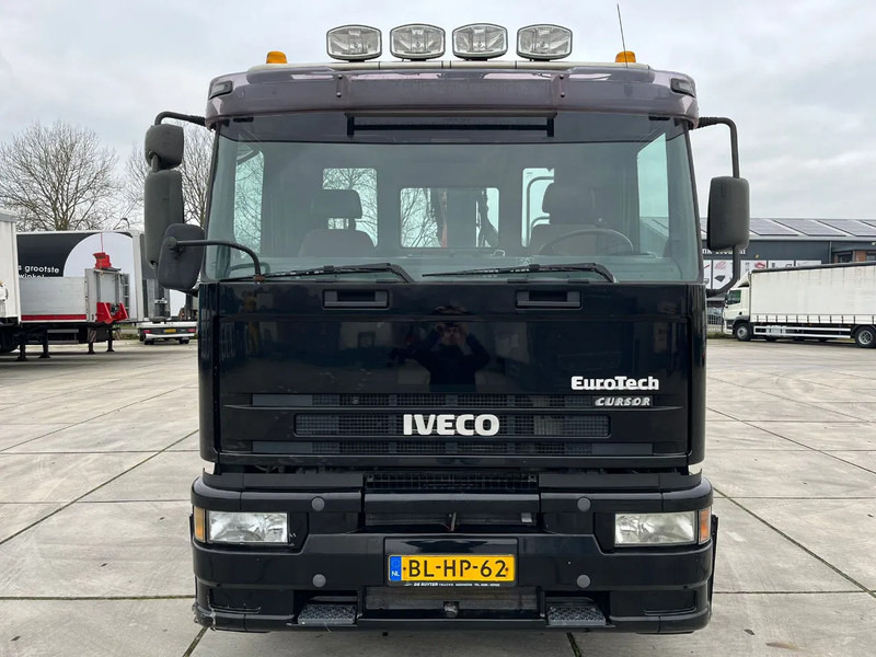 Iveco Eurostar 190 MH190E24 - Камион с кран: снимка 5 Iveco Eurostar 190 MH190E24 - Камион с кран: снимка 5