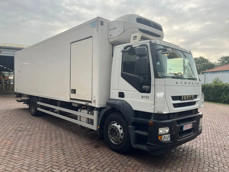Iveco Stralis 310 KOELWAGEN EURO 5 EEV - Рефрижератор камион: снимка 3 Iveco Stralis 310 KOELWAGEN EURO 5 EEV - Рефрижератор камион: снимка 3
