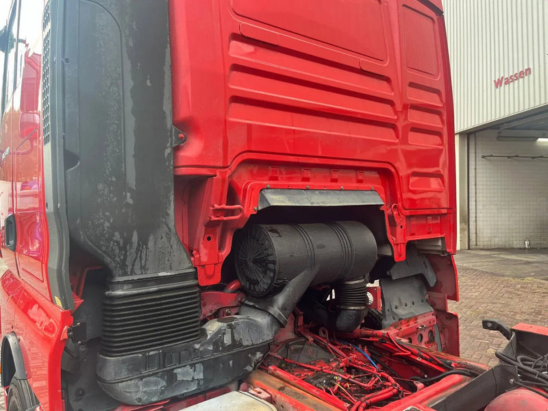 MAN 17 TGA 26.480 EURO 3 MANUAL - Шаси кабина: снимка 5 MAN 17 TGA 26.480 EURO 3 MANUAL - Шаси кабина: снимка 5