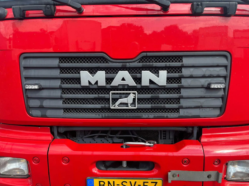 MAN TGA 35.410 EURO 3 MANUAL - Шаси кабина: снимка 3 MAN TGA 35.410 EURO 3 MANUAL - Шаси кабина: снимка 3