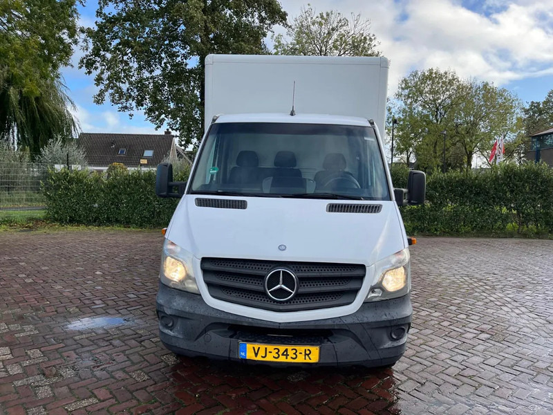 Mercedes-Benz Sprinter 313 2.2 CDI - Лекотоварен автомобил фургон, Бус с двойна кабина: снимка 3 Mercedes-Benz Sprinter 313 2.2 CDI - Лекотоварен автомобил фургон, Бус с двойна кабина: снимка 3