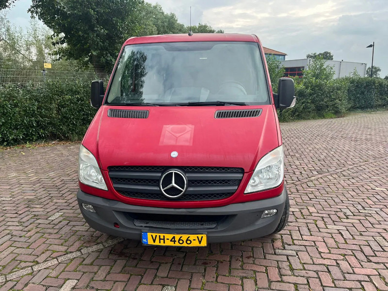 Mercedes-Benz Sprinter 313 CDI L2H1 - Товарен бус: снимка 2 Mercedes-Benz Sprinter 313 CDI L2H1 - Товарен бус: снимка 2