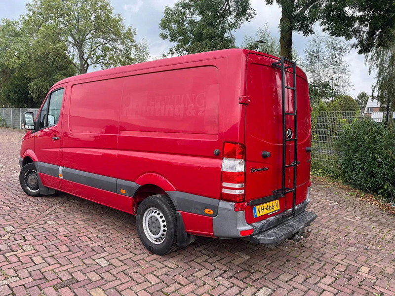 Mercedes-Benz Sprinter 313 CDI L2H1 - Товарен бус: снимка 5 Mercedes-Benz Sprinter 313 CDI L2H1 - Товарен бус: снимка 5