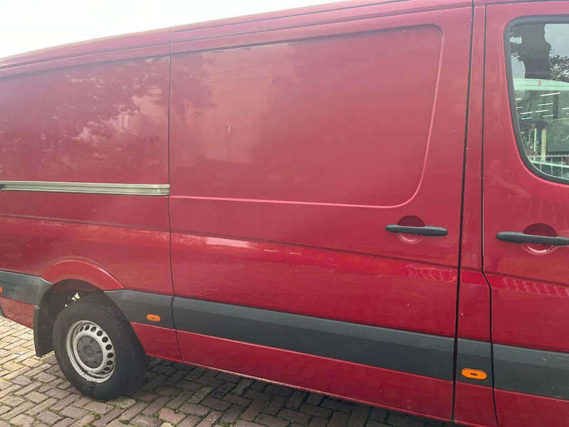 Mercedes-Benz Sprinter 313 CDI L2H1 - Товарен бус: снимка 5 Mercedes-Benz Sprinter 313 CDI L2H1 - Товарен бус: снимка 5
