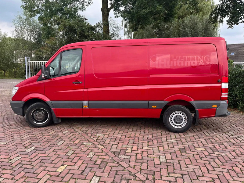 Mercedes-Benz Sprinter 313 CDI L2H1 - Товарен бус: снимка 4 Mercedes-Benz Sprinter 313 CDI L2H1 - Товарен бус: снимка 4