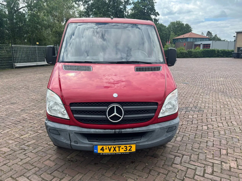 Mercedes-Benz Sprinter 313 L2H1 - Товарен бус: снимка 2 Mercedes-Benz Sprinter 313 L2H1 - Товарен бус: снимка 2