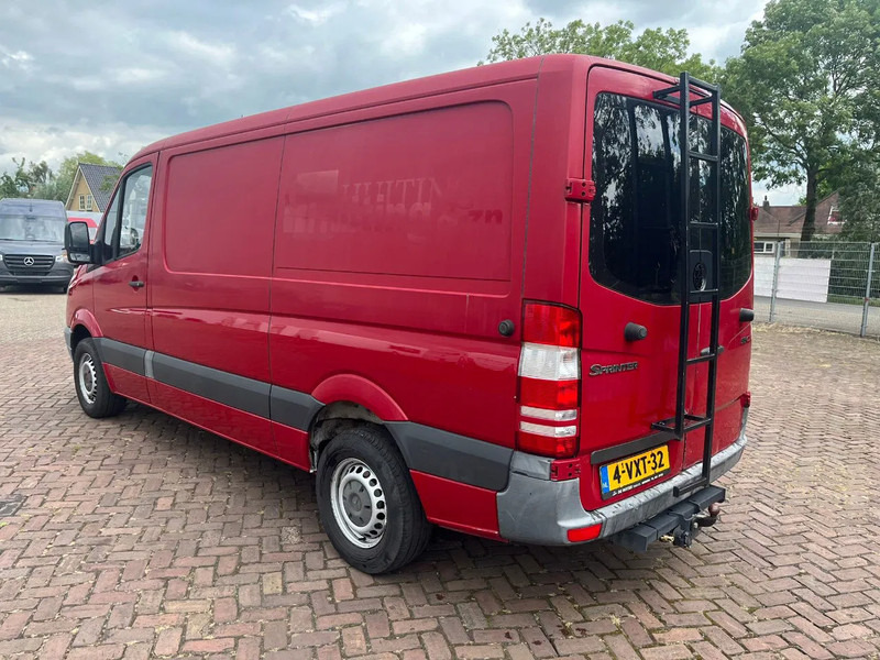 Mercedes-Benz Sprinter 313 L2H1 - Товарен бус: снимка 5 Mercedes-Benz Sprinter 313 L2H1 - Товарен бус: снимка 5