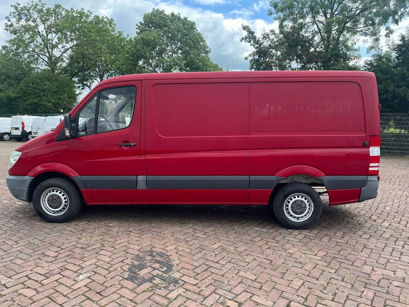 Mercedes-Benz Sprinter 313 L2H1 - Товарен бус: снимка 4 Mercedes-Benz Sprinter 313 L2H1 - Товарен бус: снимка 4