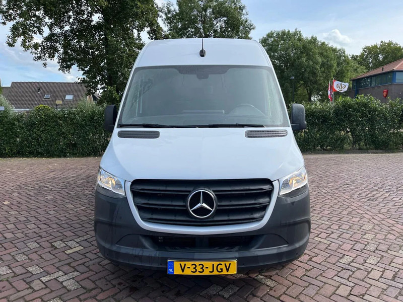 Mercedes-Benz Sprinter 317 1.9 CDI L2H1 - Товарен бус, Бус с двойна кабина: снимка 3 Mercedes-Benz Sprinter 317 1.9 CDI L2H1 - Товарен бус, Бус с двойна кабина: снимка 3