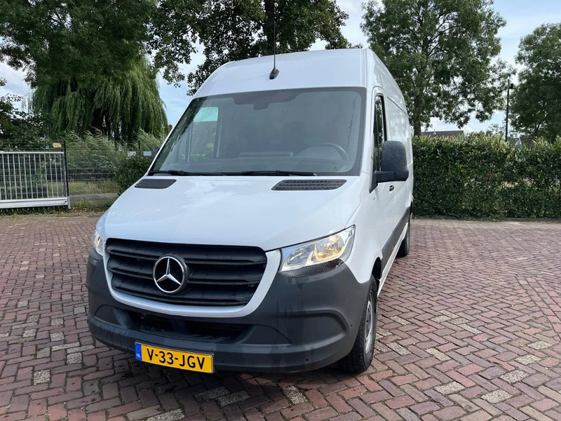Mercedes-Benz Sprinter 317 1.9 CDI L2H1 - Товарен бус, Бус с двойна кабина: снимка 2 Mercedes-Benz Sprinter 317 1.9 CDI L2H1 - Товарен бус, Бус с двойна кабина: снимка 2