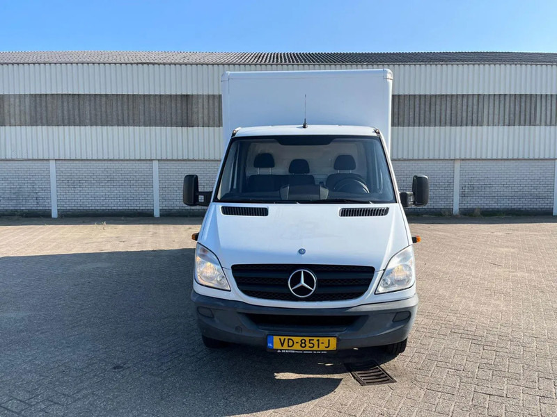 Mercedes-Benz Sprinter 513 2.2 CDI - Лекотоварен автомобил фургон, Бус с двойна кабина: снимка 3 Mercedes-Benz Sprinter 513 2.2 CDI - Лекотоварен автомобил фургон, Бус с двойна кабина: снимка 3