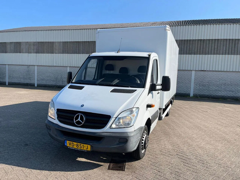 Mercedes-Benz Sprinter 513 2.2 CDI - Лекотоварен автомобил фургон, Бус с двойна кабина: снимка 2 Mercedes-Benz Sprinter 513 2.2 CDI - Лекотоварен автомобил фургон, Бус с двойна кабина: снимка 2