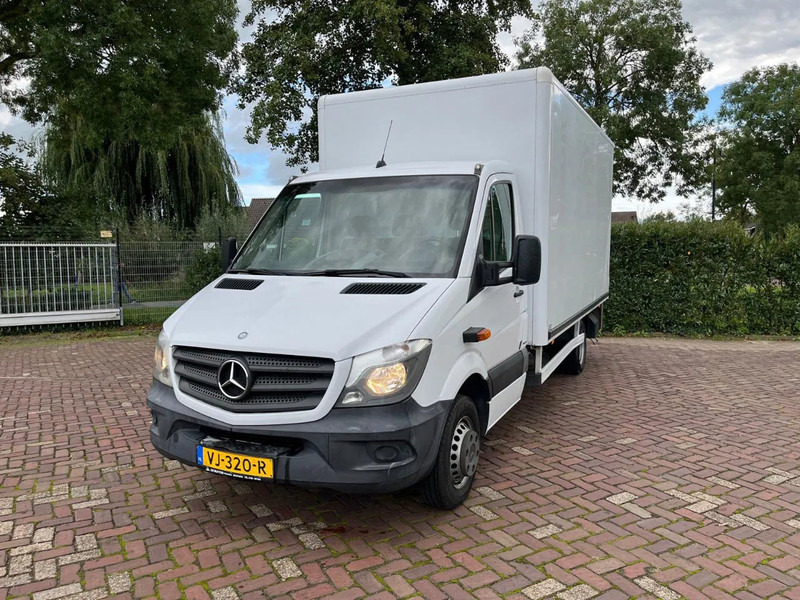 Mercedes-Benz Sprinter 513 CDI - Лекотоварен автомобил фургон: снимка 2 Mercedes-Benz Sprinter 513 CDI - Лекотоварен автомобил фургон: снимка 2