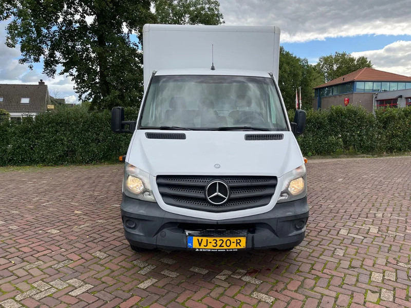 Mercedes-Benz Sprinter 513 CDI - Лекотоварен автомобил фургон: снимка 3 Mercedes-Benz Sprinter 513 CDI - Лекотоварен автомобил фургон: снимка 3