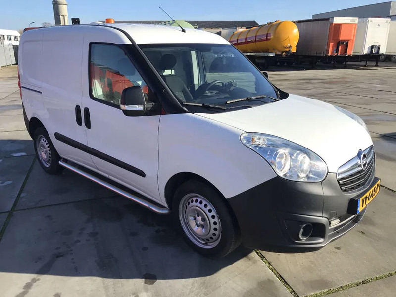 Opel Combo 1.6 CDTI - Товарен бус: снимка 1 Opel Combo 1.6 CDTI - Товарен бус: снимка 1