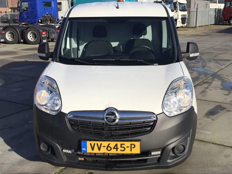 Opel Combo 1.6 CDTI - Товарен бус: снимка 2 Opel Combo 1.6 CDTI - Товарен бус: снимка 2