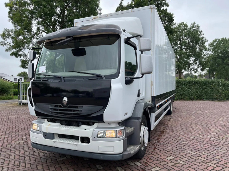 Renault Midlum 270 .18 HEAVY - Камион фургон: снимка 2 Renault Midlum 270 .18 HEAVY - Камион фургон: снимка 2