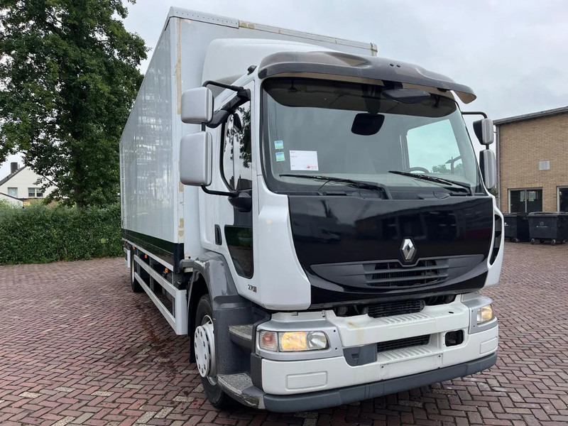 Renault Midlum 270 .18 HEAVY - Камион фургон: снимка 4 Renault Midlum 270 .18 HEAVY - Камион фургон: снимка 4
