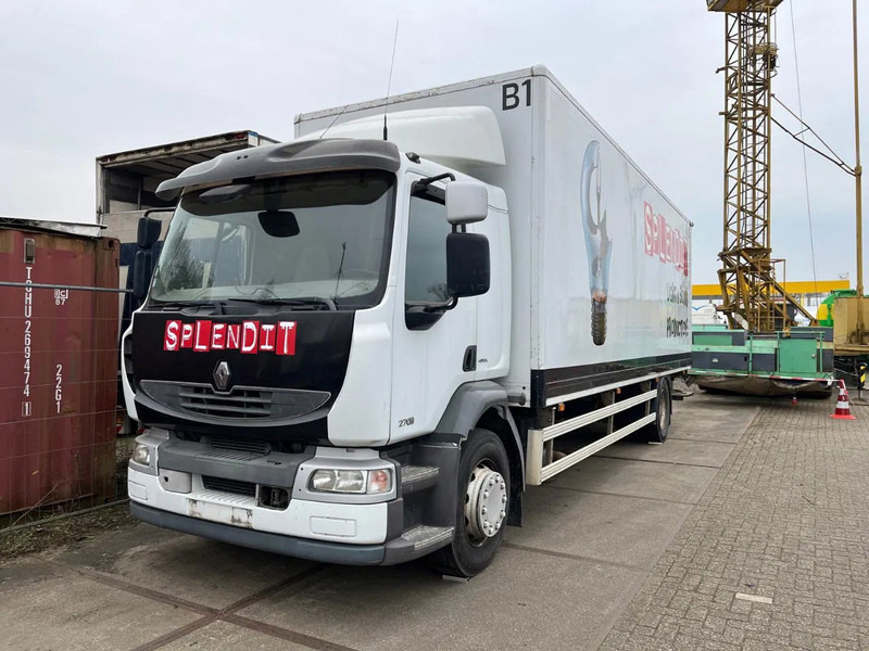 Renault Midlum 270 versnellingsbak defect - Камион фургон: снимка 3 Renault Midlum 270 versnellingsbak defect - Камион фургон: снимка 3