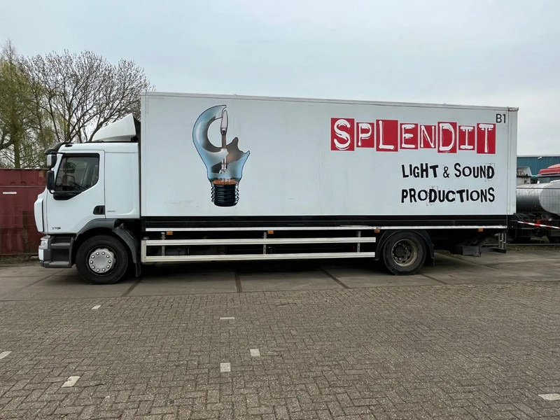 Renault Midlum 270 versnellingsbak defect - Камион фургон: снимка 5 Renault Midlum 270 versnellingsbak defect - Камион фургон: снимка 5