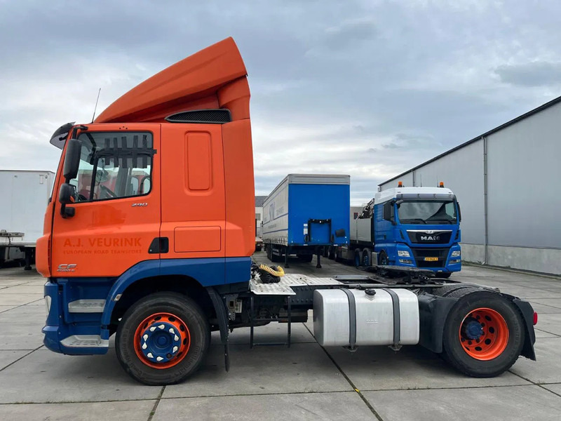 DAF CF 290 FT EURO 6 - Влекач: снимка 4 DAF CF 290 FT EURO 6 - Влекач: снимка 4