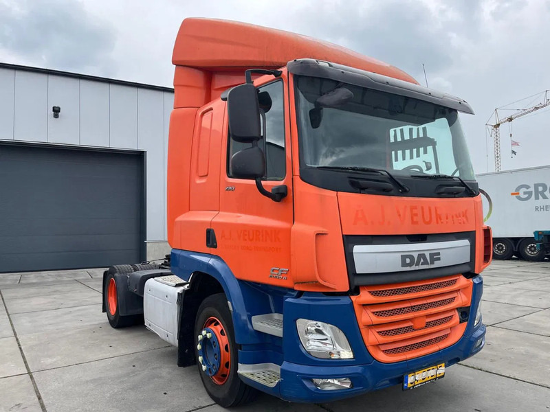 DAF CF 290 FT EURO 6 - Влекач: снимка 1 DAF CF 290 FT EURO 6 - Влекач: снимка 1