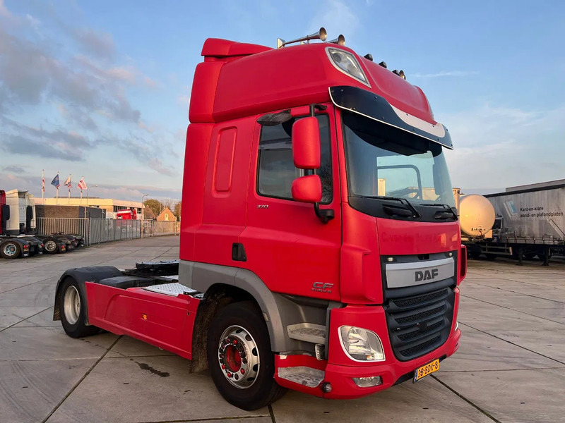DAF CF 370 FT EURO 6 - Влекач: снимка 3 DAF CF 370 FT EURO 6 - Влекач: снимка 3