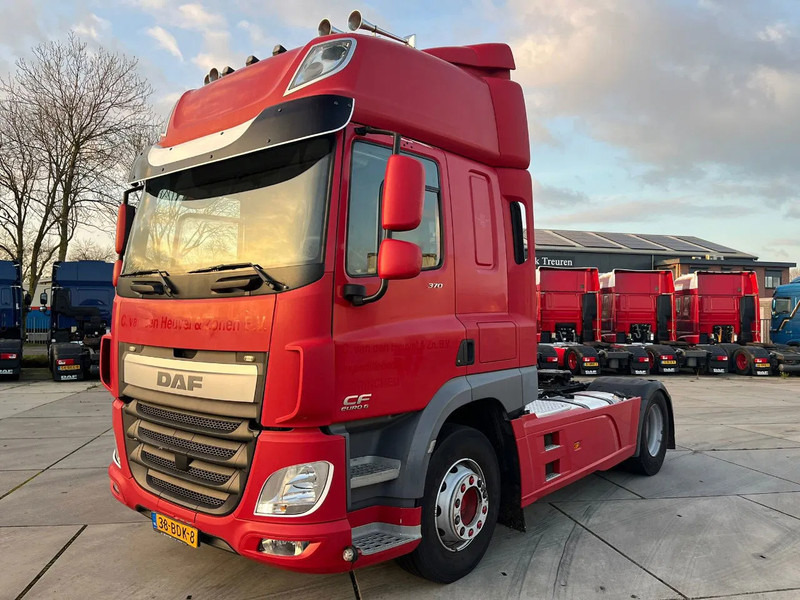 DAF CF 370 FT EURO 6 - Влекач: снимка 1 DAF CF 370 FT EURO 6 - Влекач: снимка 1