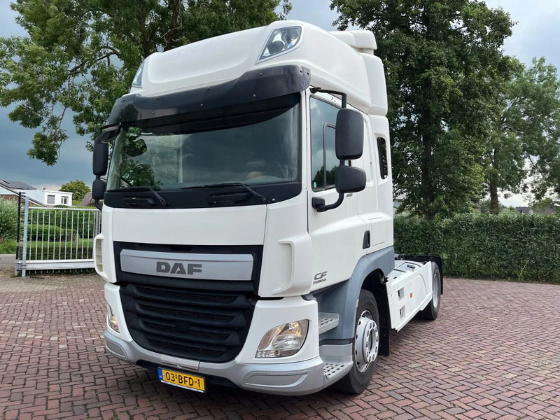 DAF CF 400 FT EURO 6 - Влекач: снимка 4 DAF CF 400 FT EURO 6 - Влекач: снимка 4
